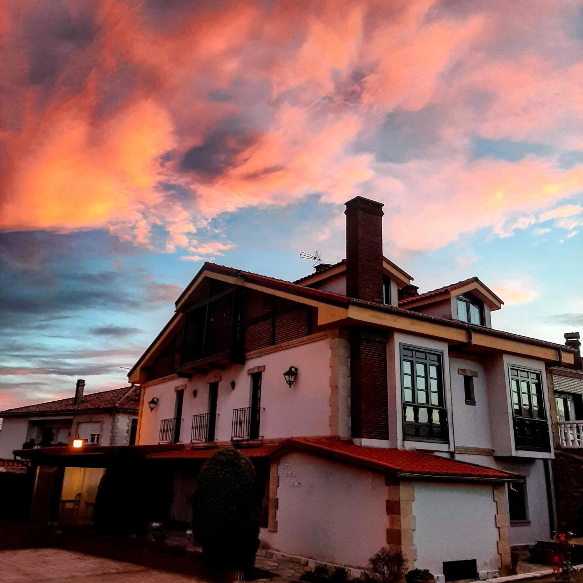 Posada Marina ซวนเซส ภายนอก รูปภาพ